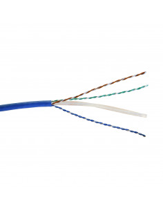 Câble pour réseaux locaux LCS³ cat.6 U/UTP longueur 500m LEGRAND 032861 2