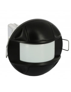 GREEN-I Détecteur couloir noir pour l'éclairage ON OFF Encastré plafond LEGRAND 048467