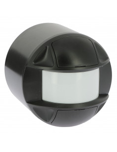 GREEN-I Détecteur couloir noir pour l'éclairage ON OFF Surface plafond LEGRAND 048469
