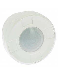GREEN-I Détecteur Grand Hauteur blanc pour l'éclairage ON OFF Surface plafond LEGRAND 048473