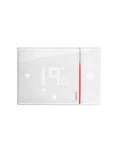 Thermostat Smarther with Netatmo connecté à encastrer blanc LEGRAND 049038