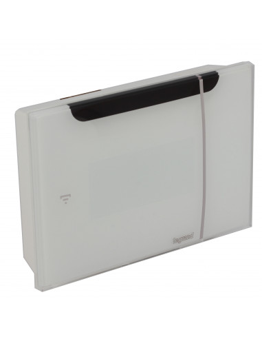 Gestionnaire chauffage et climatisation Smarther with Netatmo saillie blanc LEGRAND 049045