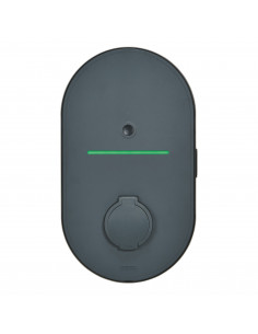 Borne de recharge Green'up Home monophasée 3,7kW M2+M3 avec protections LEGRAND 057003