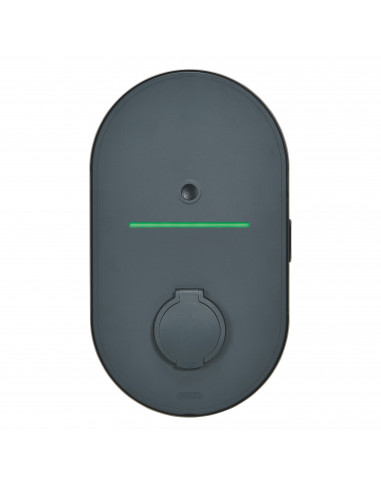 Borne de recharge Green'up Home monophasée 3,7kW M2+M3 avec protections LEGRAND 057003