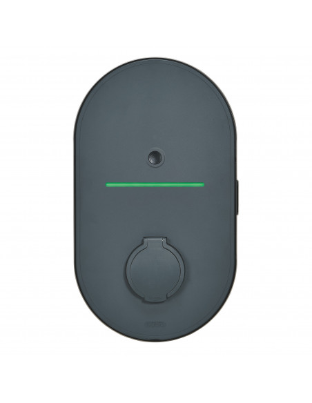 Borne de recharge Green'up Home monophasée 7,4kW M2+M3 avec protections LEGRAND 057004