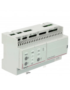 Centrale de supervision LVS3 Legrand pour BAES adressables LEGRAND 066100