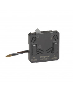 Module émetteur sans fils connecté pour installation with Netatmo LEGRAND 067694