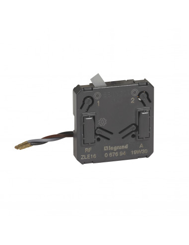 Module émetteur sans fils connecté pour installation with Netatmo LEGRAND 067694