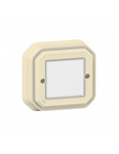 Commande Self-e pour éclairage et prise Plexo with Netatmo complet sable LEGRAND 069893L