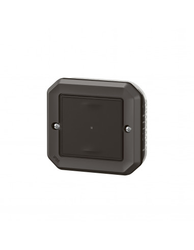 Interrupteur connecté avec Neutre Plexo with Netatmo composable anthracite LEGRAND 069896L