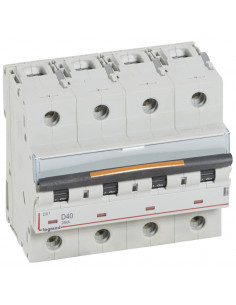 DX3 4P D40 25KA LEGRAND 409850