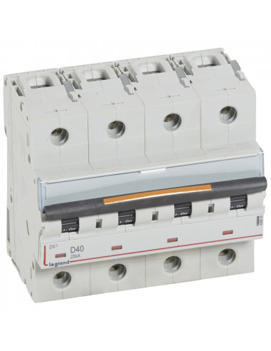 DX3 4P D40 25KA LEGRAND 409850
