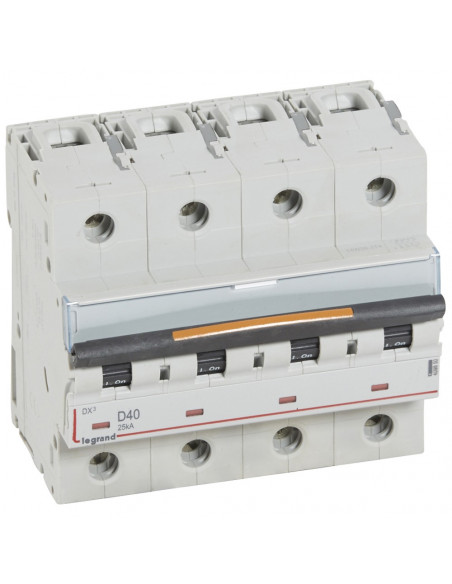 DX3 4P D40 25KA LEGRAND 409850