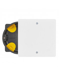 Boîte Eco Batibox pour dérivation avec couvercle 1 poste D85mm profondeur 40mm LEGRAND 080084L 2