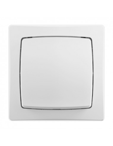 Interrupteur ou va-et-vient bipolaire ou permutateur Saillie Complet Blanc LEGRAND 086018L