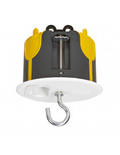Kit point de centre Eco Batibox avec douille DCL et arrimage D67mm prof 50mm LEGRAND 089360L