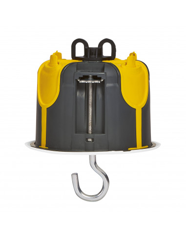 Kit point de centre Eco Batibox avec douille DCL et arrimage D67mm prof 50mm LEGRAND 089360L