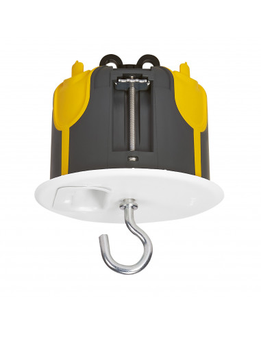 Boîte point de centre DCL Eco Batibox D67mm Prof. 50mm LEGRAND 090515L