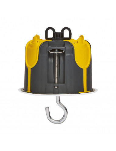 Boîte point de centre DCL Eco Batibox D67mm Prof. 50mm LEGRAND 090515L