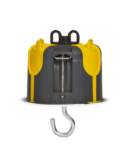 Boîte point de centre DCL Eco Batibox D67mm Prof. 50mm LEGRAND 090515L