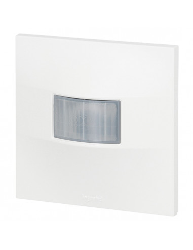 Détecteur mural Neptune sans Neutre 100W LED LEGRAND 091328A