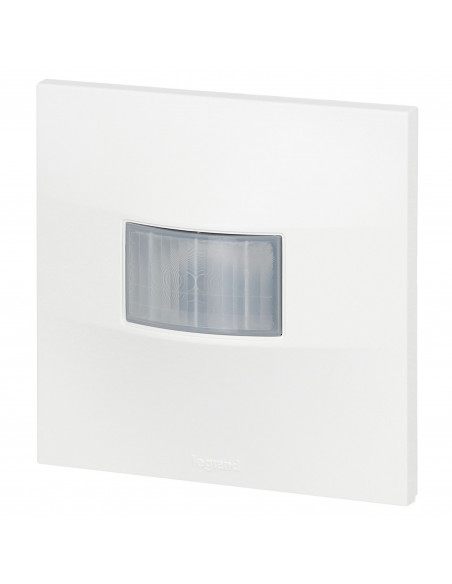 Détecteur mural Neptune sans Neutre 100W LED LEGRAND 091328A