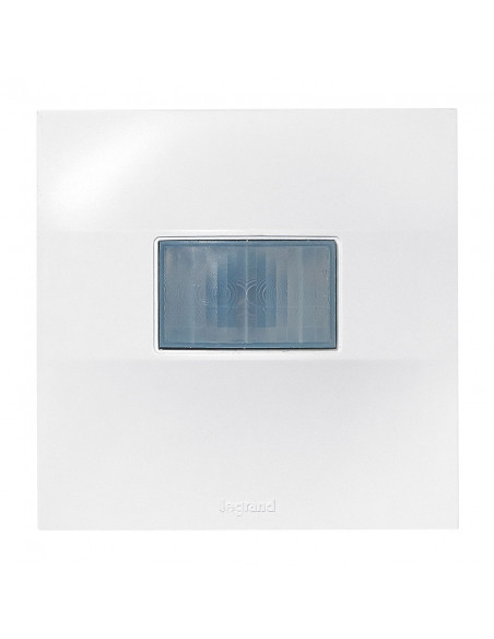 Détecteur mural Neptune sans Neutre 100W LED LEGRAND 091328A