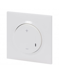 Variateur universel dooxie 2 fils 125W complet Blanc LEGRAND 095013A 2