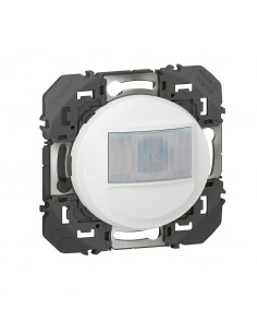 Détecteur mural dooxie sans Neutre 100W LED composable Blanc LEGRAND 095211A
