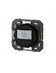 Détecteur mural dooxie sans Neutre 100W LED composable Noir LEGRAND 095271A 2