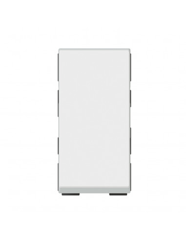 Interrupteur ou va-et-vient lumineux voyant Mosaic Easy-Led 10A 1 module blanc LEGRAND 099402