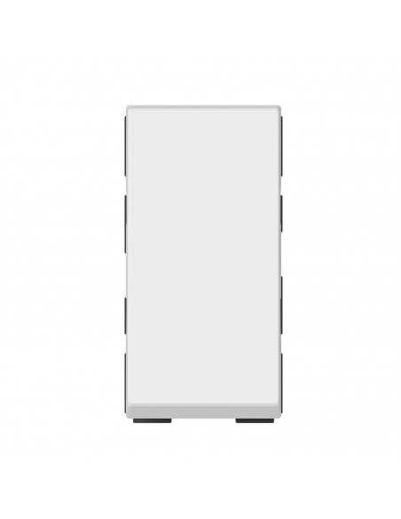 Interrupteur ou va-et-vient lumineux voyant Mosaic Easy-Led 10A 1 module blanc LEGRAND 099402