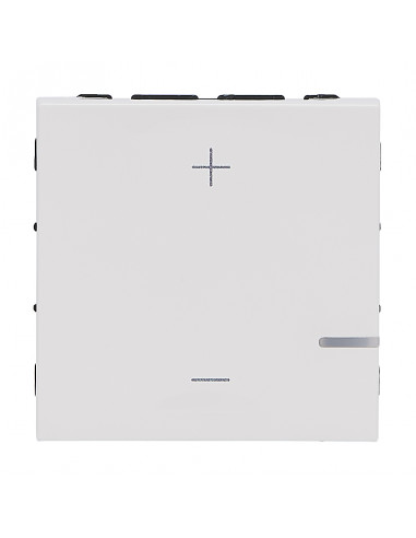 Variateur universel Mosaic 2 fils 125W composable Blanc LEGRAND 099686A