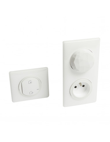 Pack de démarrage Céliane with Netatmo pour une installation connectée blanc LEGRAND 100060