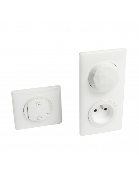 Pack de démarrage Céliane with Netatmo pour une installation connectée blanc LEGRAND 100060