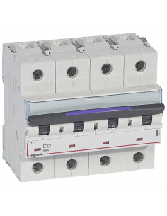 DX3 4P C32 50KA LEGRAND 410177