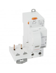 DX3 BDA 2P 40A AC 300MA TGA LEGRAND 410419