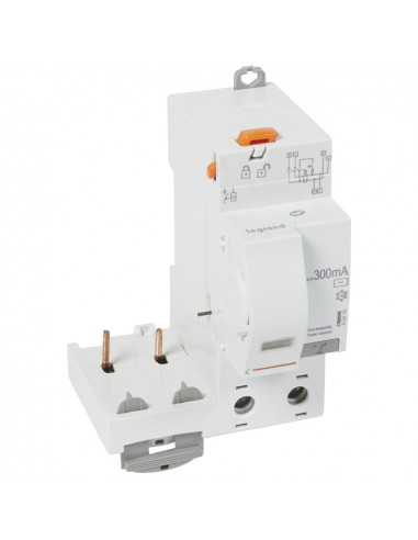 DX3 BDA 2P 40A AC 300MA TGA LEGRAND 410419