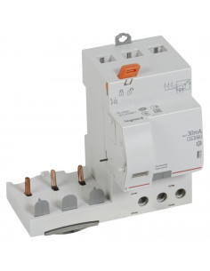 DX3 BDA 3P 63A HPI 30MA LEGRAND 410486
