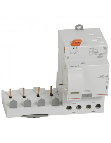 DX3 BDA 4P 40A AC 300MA TGA LEGRAND 410517