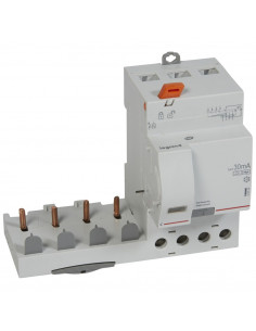 DX3 BDA 4P 63A HPI 30MA LEGRAND 410534