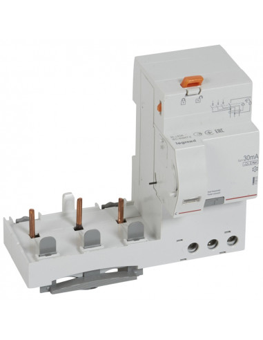 DX3 BDA 3P 63A HPI 30MA LEGRAND 410605