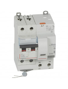 DX3 2P C32 6000A AC 30MA TGA LEGRAND 411167