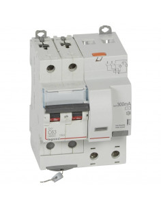 DX3 2P C63 6000A AC 300MA 4M LEGRAND 411178
