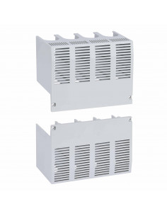 Couvercle de bornes DPX³ 250 1000V 4P plastique sans halogène IP30 gris LEGRAND 424965