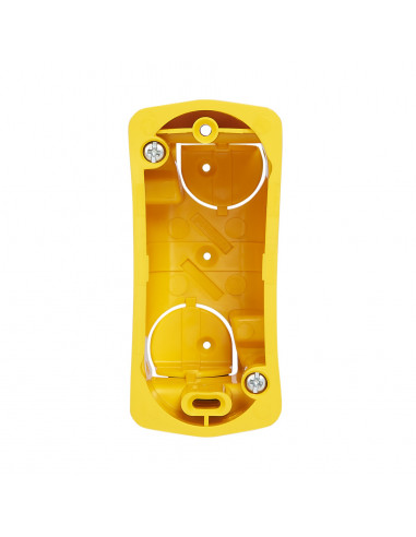 Boîte multimatériaux pour Art d'Arnould sur mesure petit rectangle LEGRAND 432001