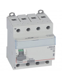 DX3-ID 4PG 63A AC-S 300MA LEGRAND 411669