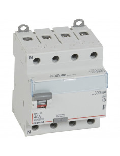 DX3-ID 4PG 40A A 300MA LEGRAND 411685
