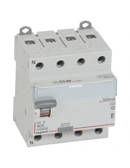 DX3-ID 4PG 40A A 300MA LEGRAND 411685