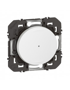 Interrupteur connecté Dooxie, 200W, LED, sans neutre, commande smartphone LEGRAND 600065